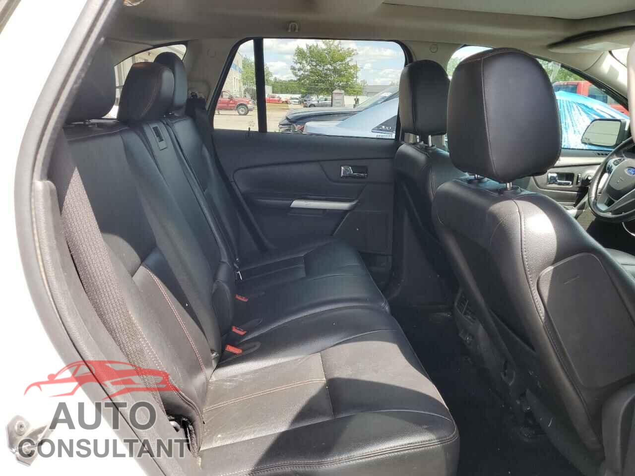 FORD EDGE 2013 - 2FMDK3JC8DBB14057