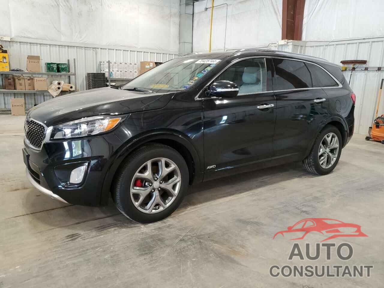 KIA SORENTO 2016 - 5XYPKDA55GG103249