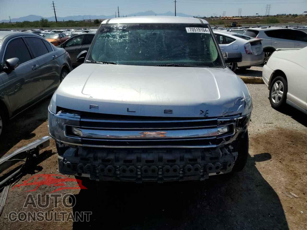 FORD FLEX 2016 - 2FMGK5B89GBA14833