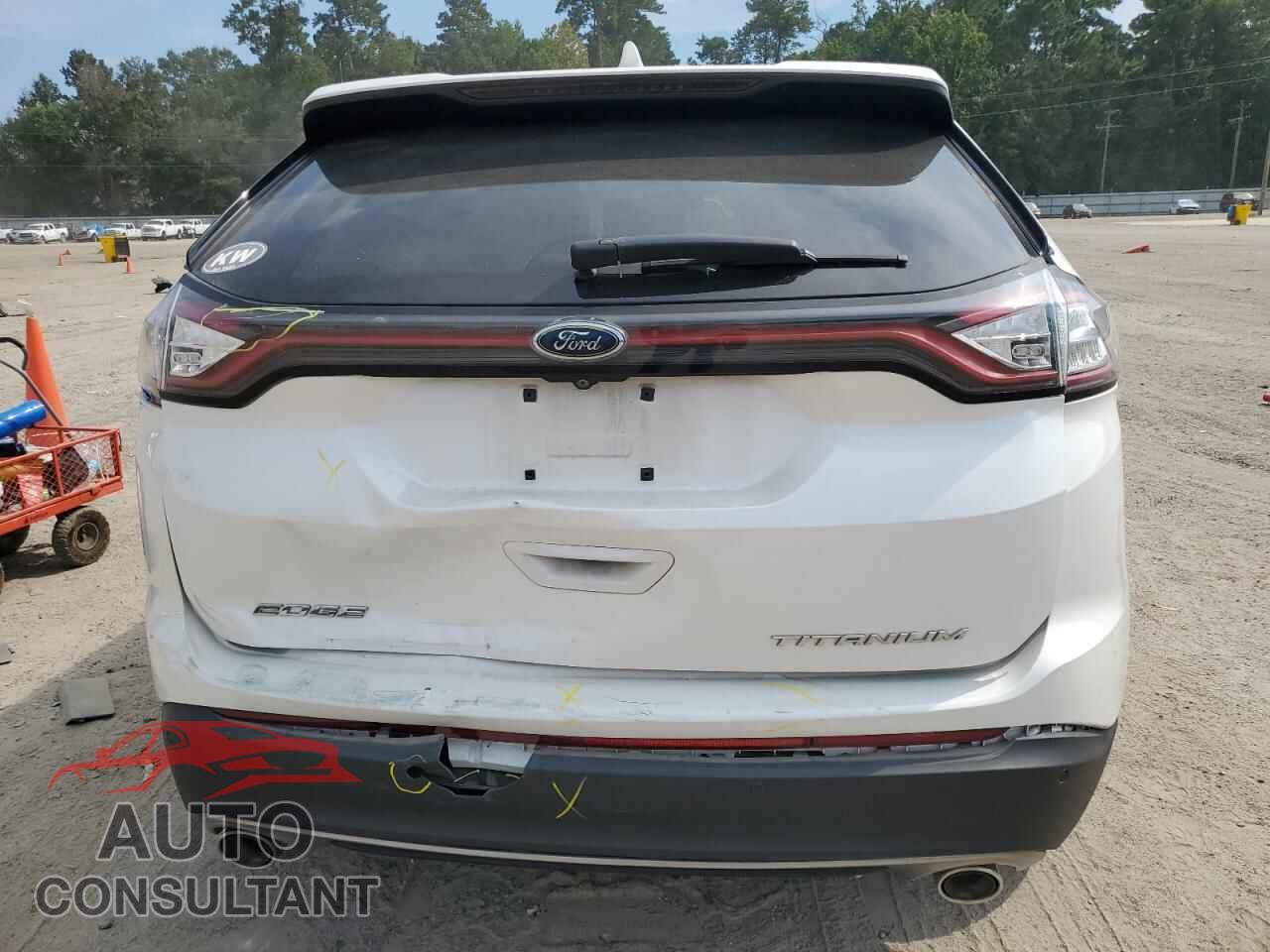 FORD EDGE 2016 - 2FMPK3K84GBB04119