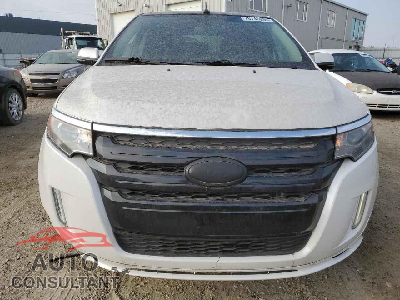 FORD EDGE 2013 - 2FMDK4AK0DBC08415