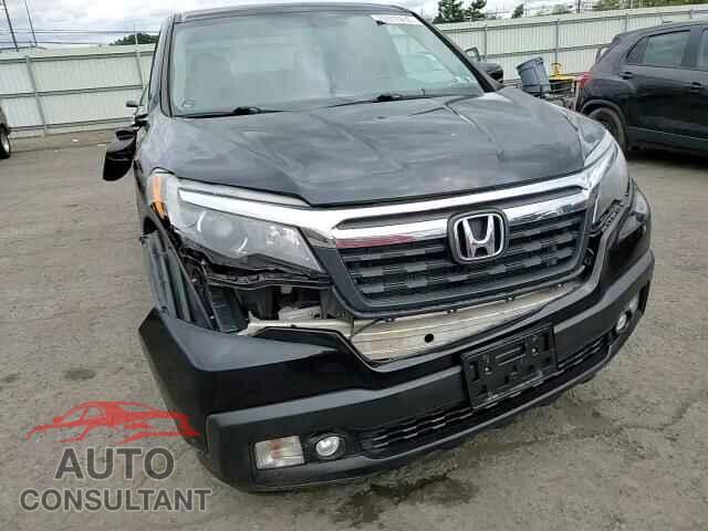 HONDA RIDGELINE 2017 - 5FPYK3F60HB006802