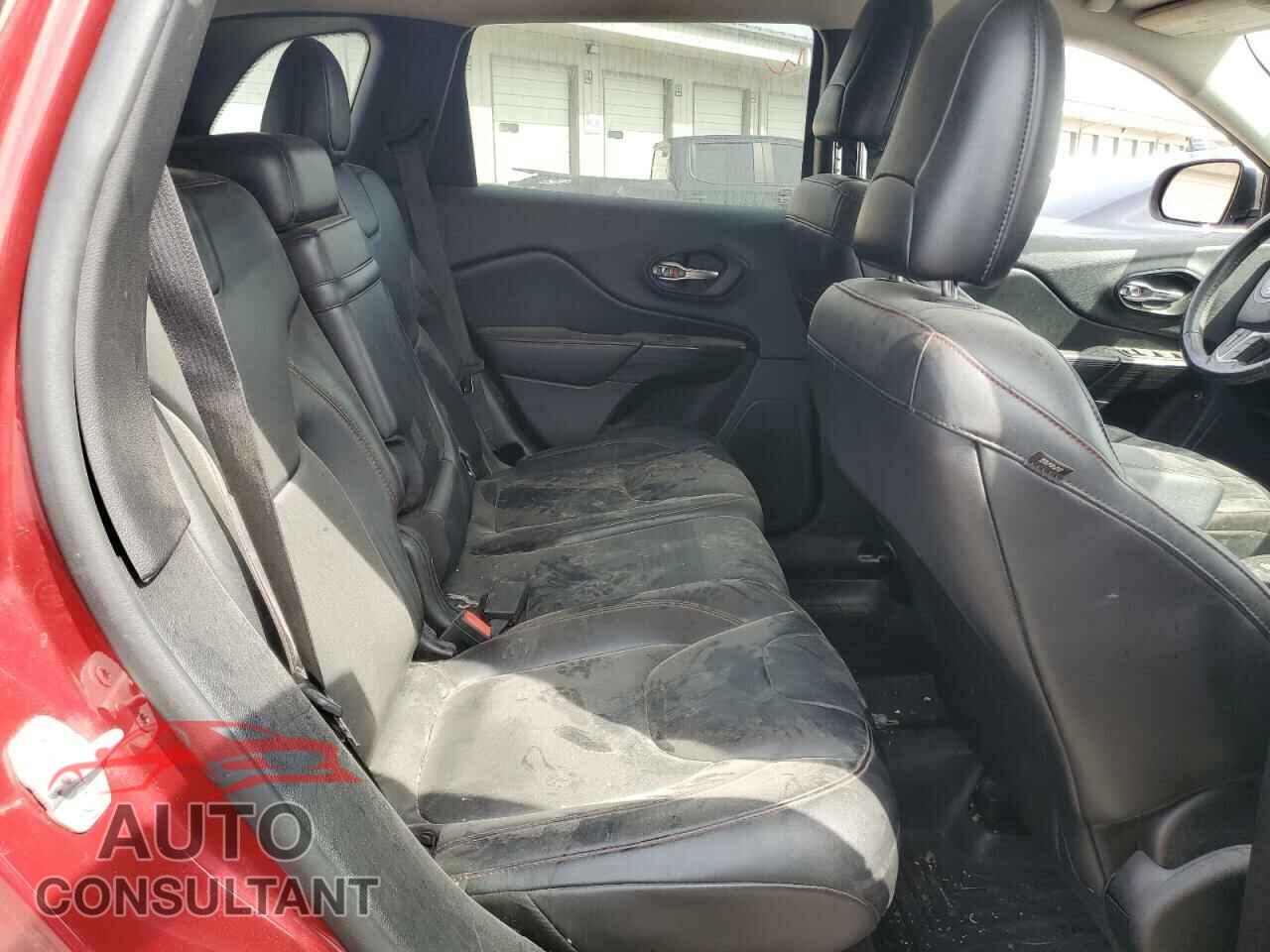JEEP CHEROKEE 2016 - 1C4PJMBS8GW101814