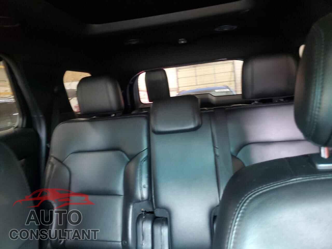 FORD EXPLORER 2017 - 1FM5K8D89HGA08417