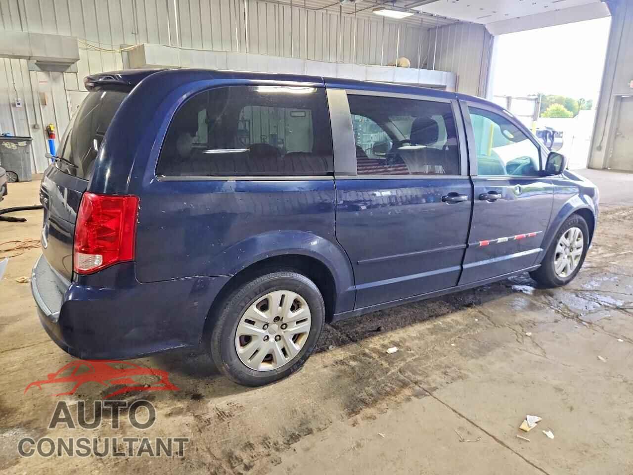 DODGE CARAVAN 2015 - 2C4RDGBG7FR688575