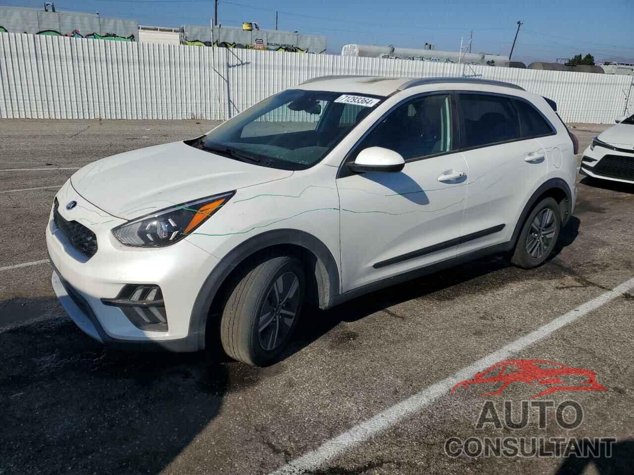 KIA NIRO 2020 - KNDCB3LCXL5391888