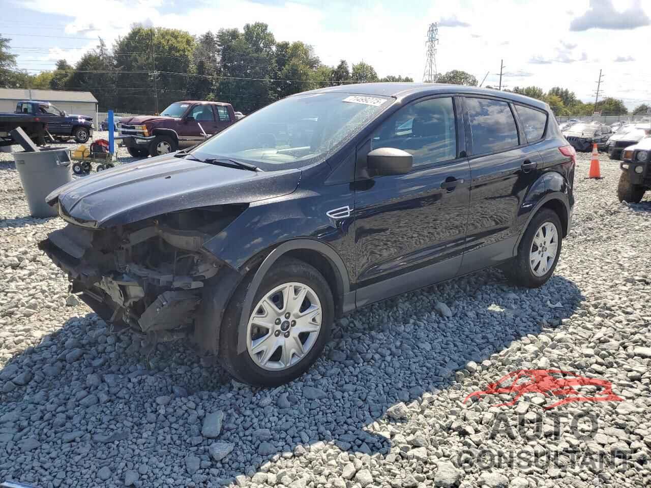 FORD ESCAPE 2013 - 1FMCU0F78DUC19515
