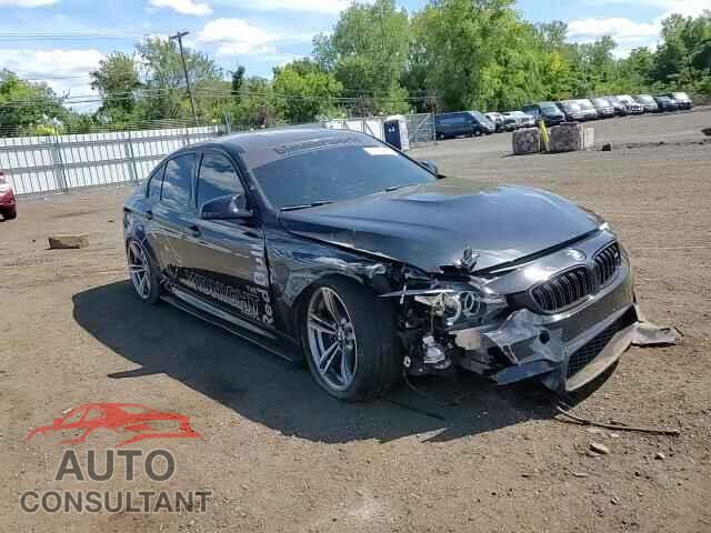BMW M3 2016 - WBS8M9C57G5D31573