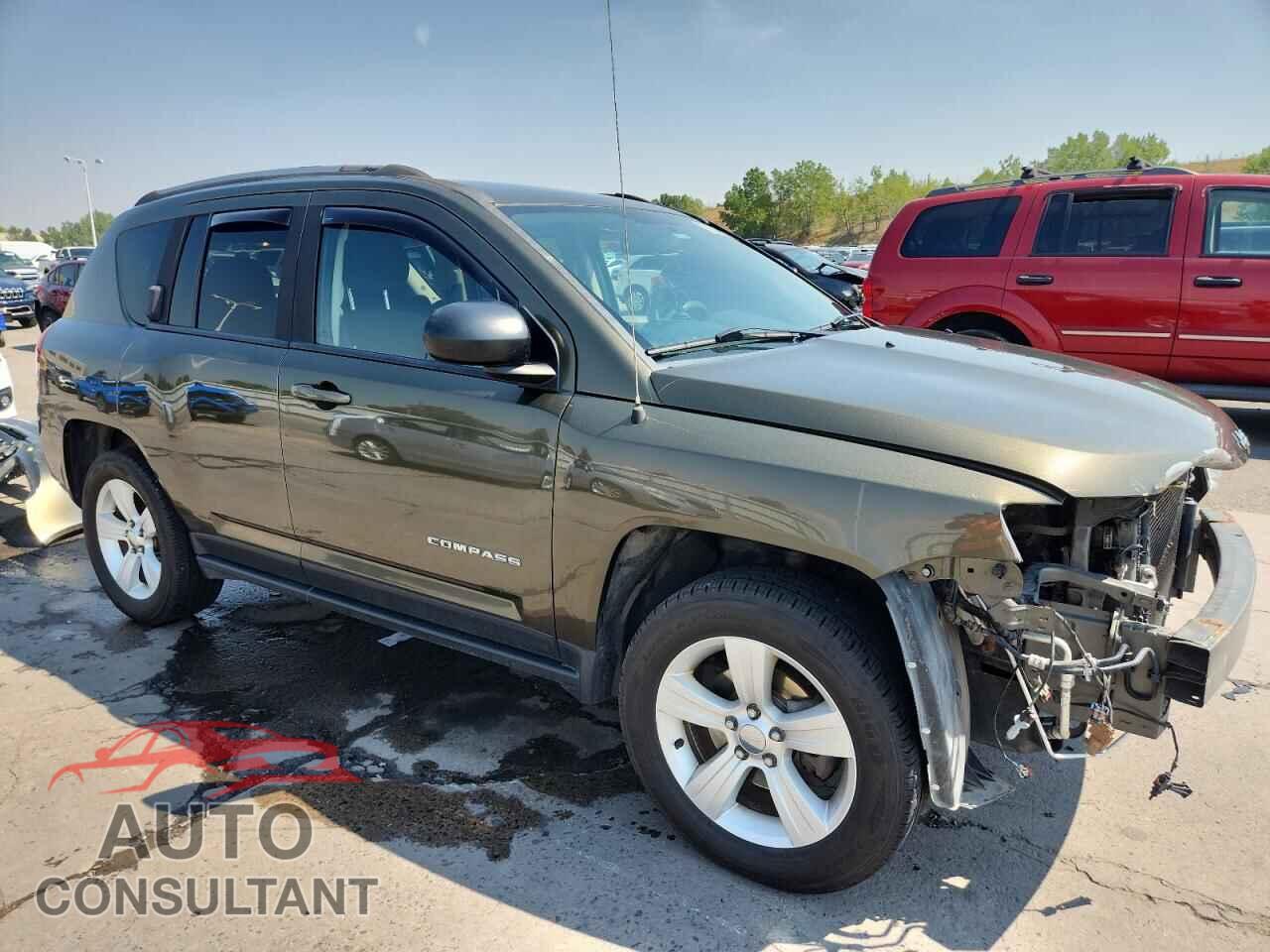 JEEP COMPASS 2015 - 1C4NJDBB1FD423583
