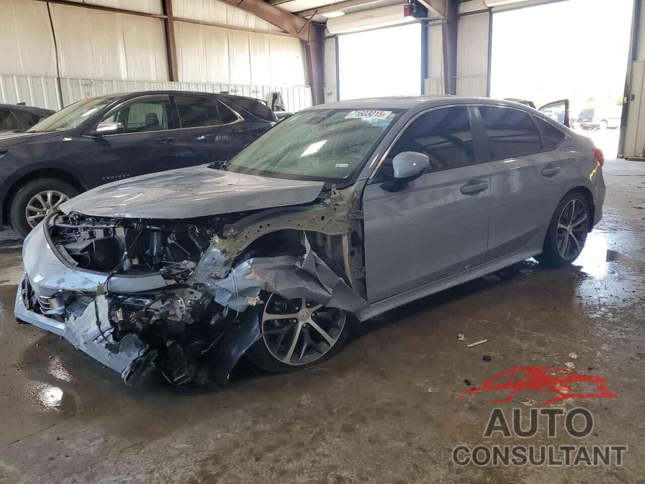 HONDA CIVIC 2024 - 2HGFE1F99RH311931