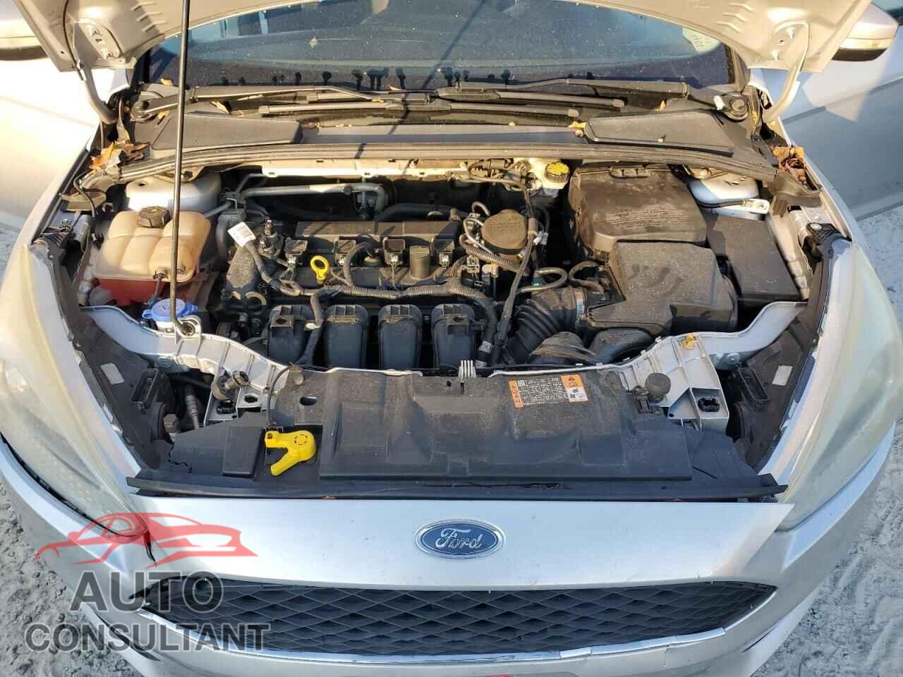 FORD FOCUS 2016 - 1FADP3F26GL255516