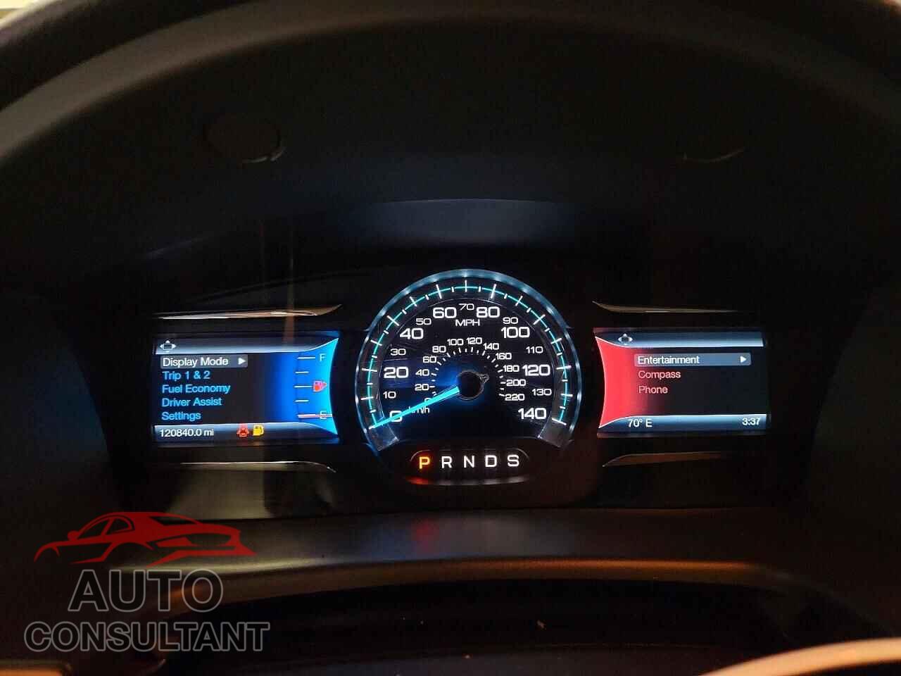 FORD FLEX 2014 - 2FMGK5C85EBD18771