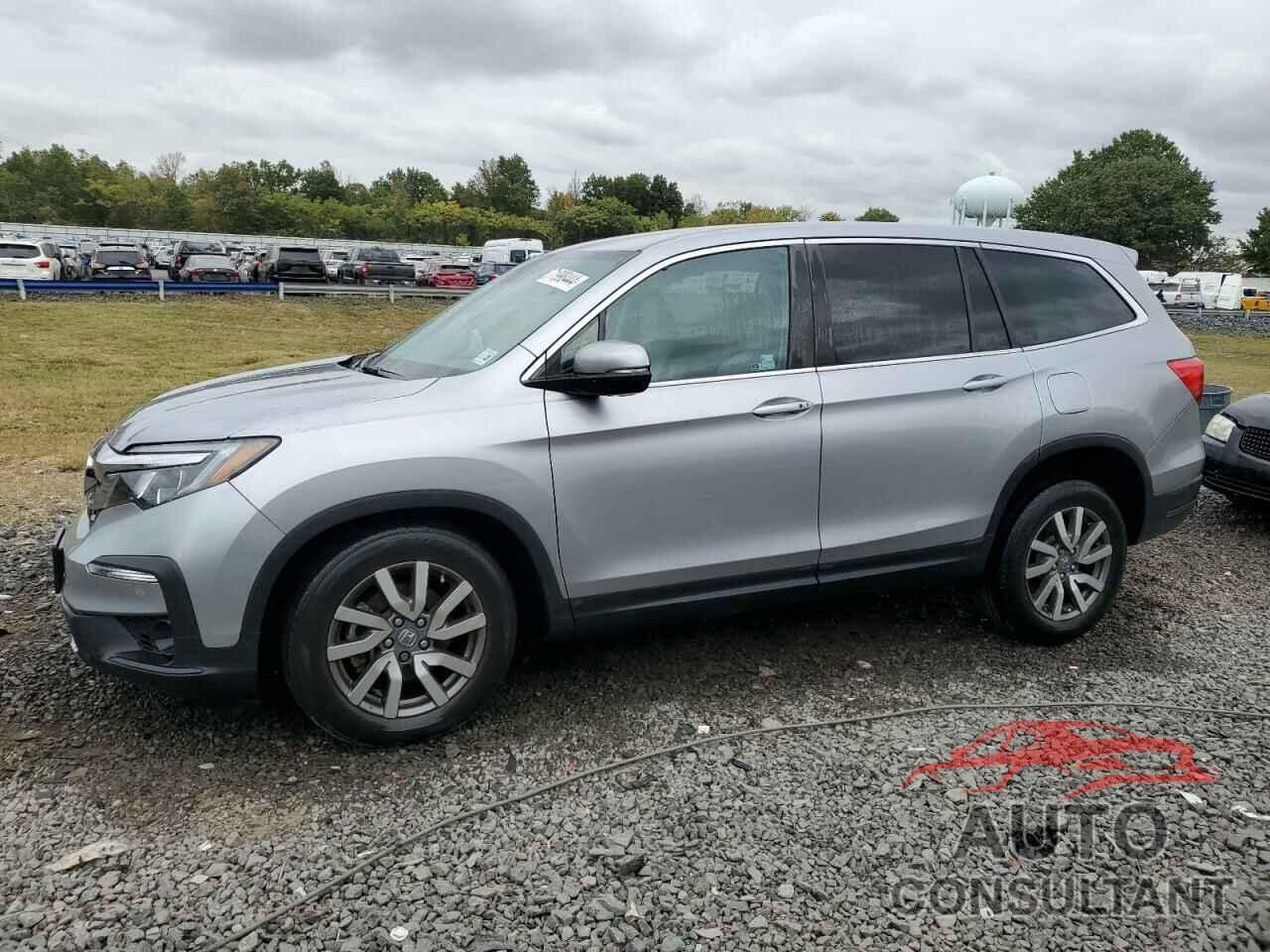 HONDA PILOT 2020 - 5FNYF6H33LB051727