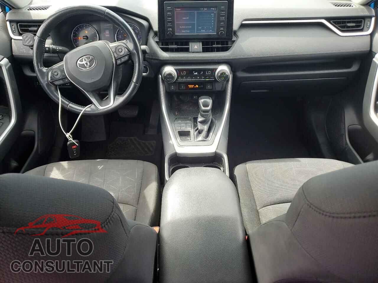 TOYOTA RAV4 2019 - JTMP1RFVXKD015877