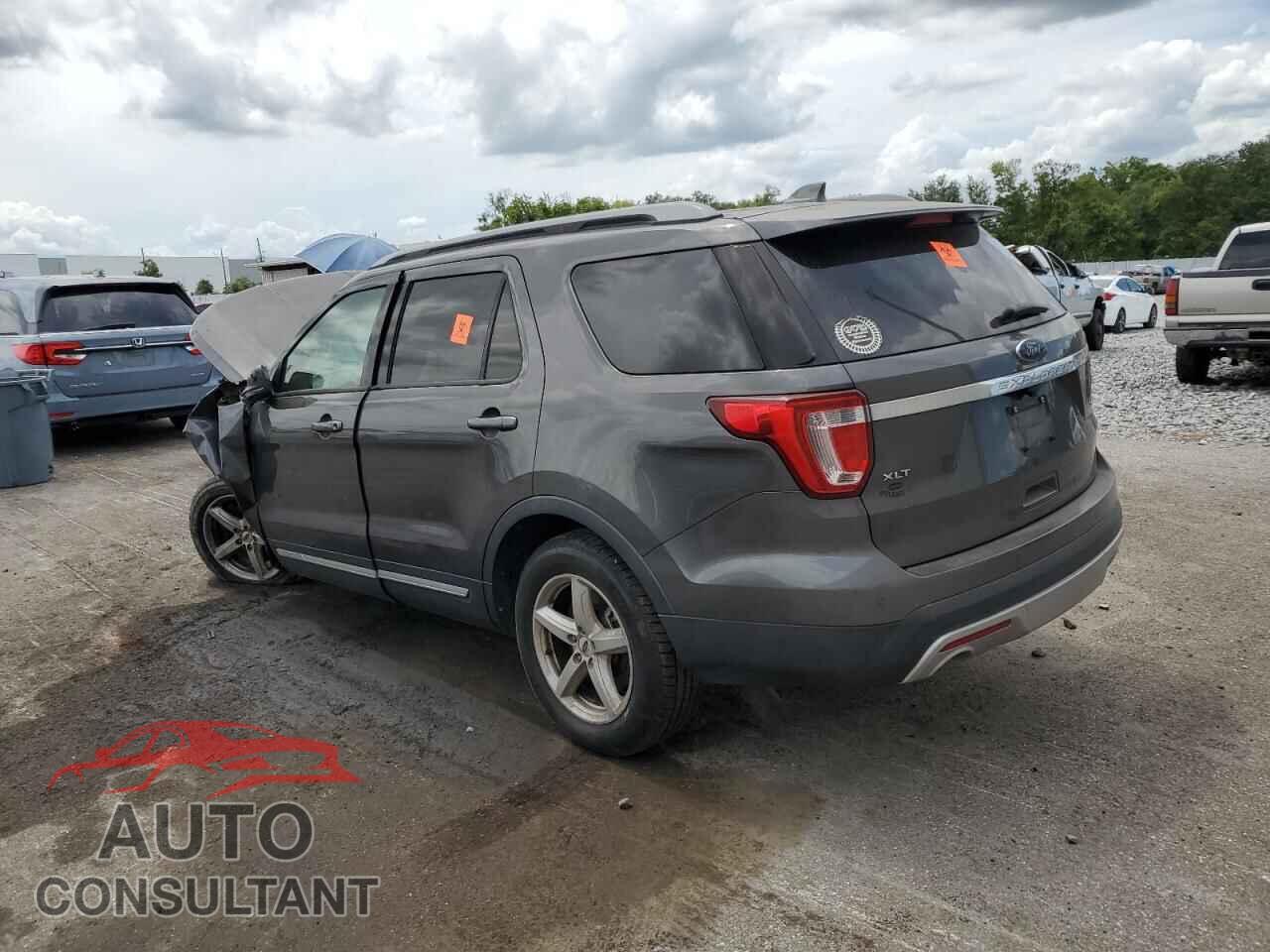 FORD EXPLORER 2017 - 1FM5K8D81HGC50540