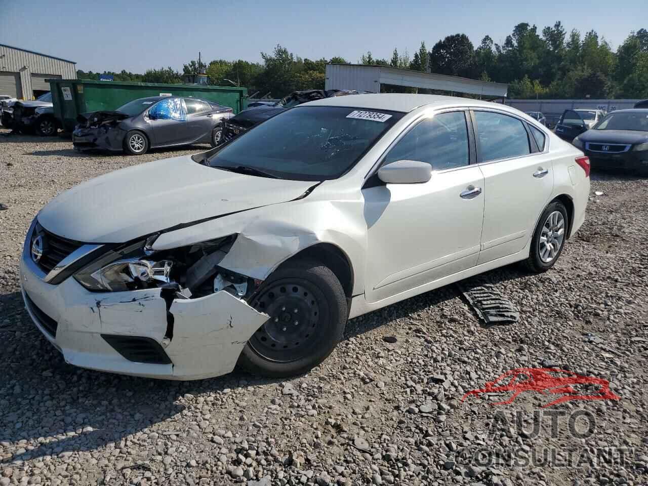 NISSAN ALTIMA 2016 - 1N4AL3AP0GC259837