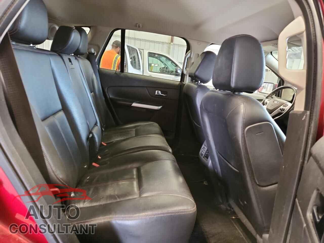 FORD EDGE 2013 - 2FMDK4KC1DBB51293