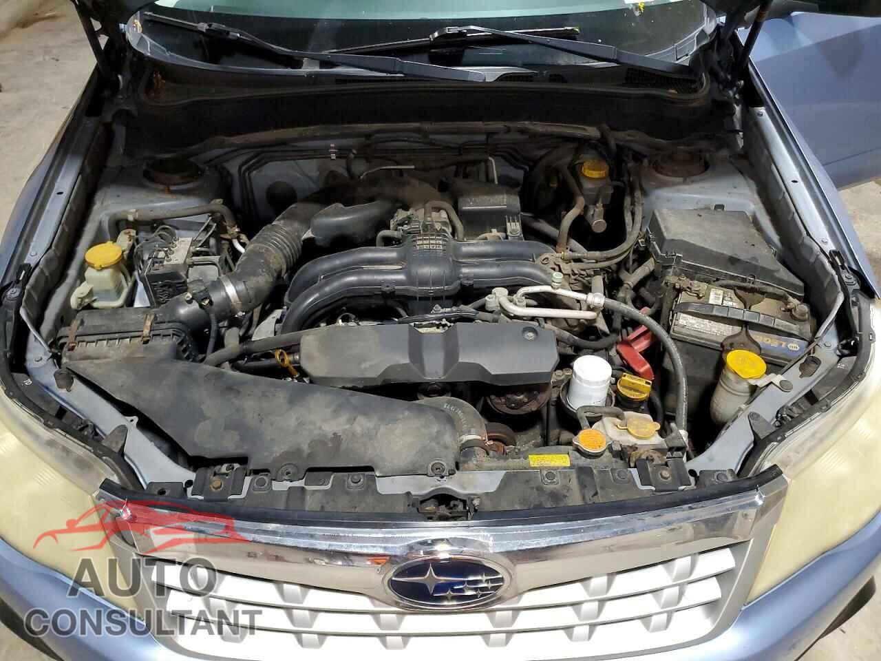 SUBARU FORESTER 2012 - JF2SHABC6CH407777