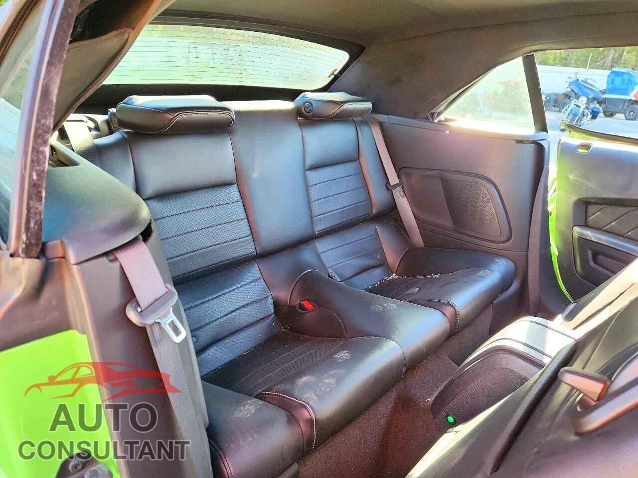 FORD MUSTANG 2013 - 1ZVBP8FF8D5259078