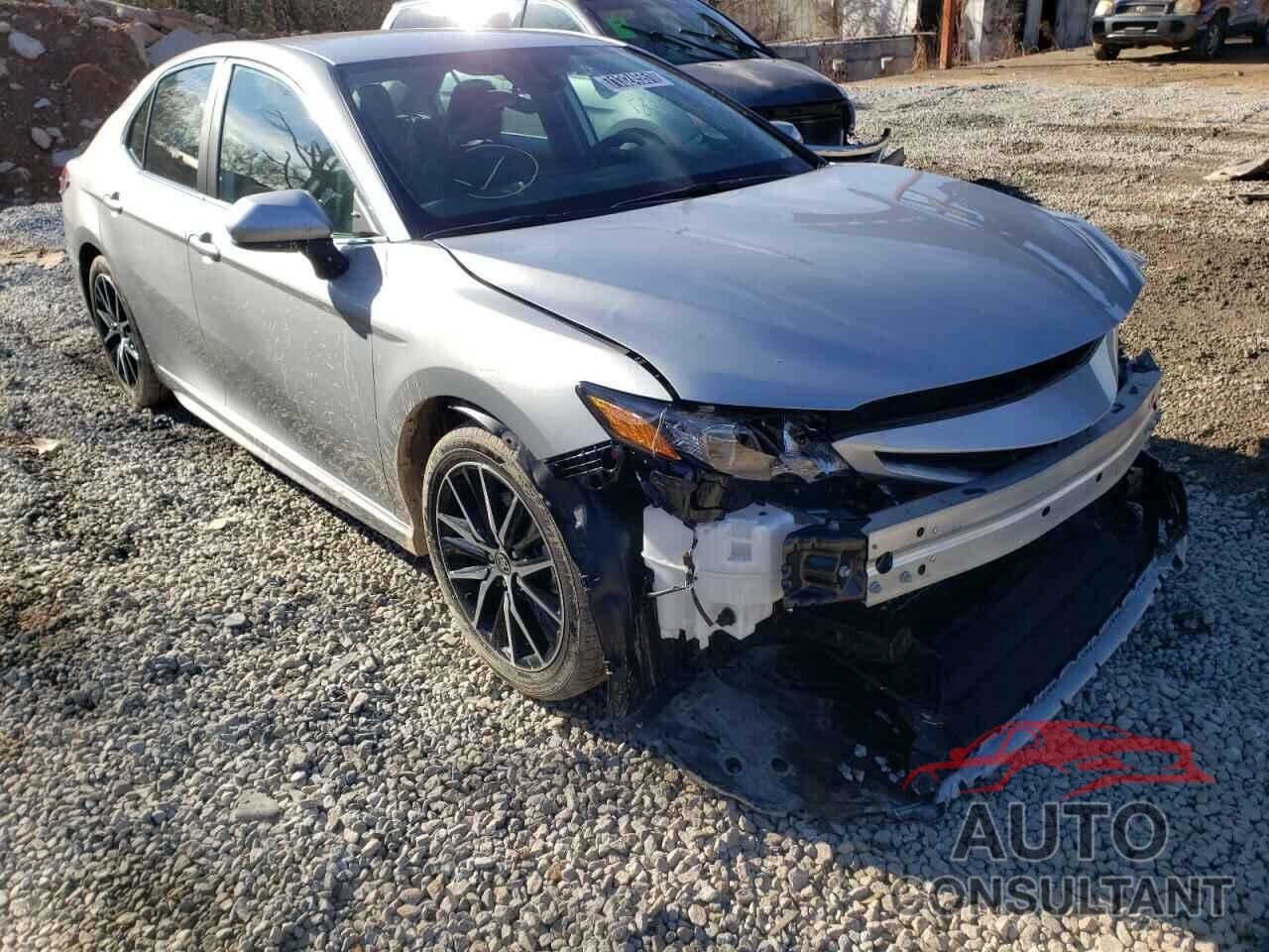TOYOTA CAMRY 2021 - 4T1G11AK9MU408444