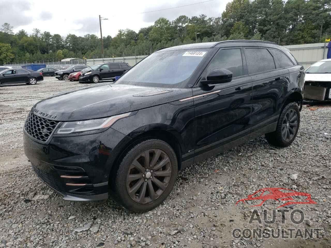 LAND ROVER RANGEROVER 2018 - SALYL2RV9JA757987