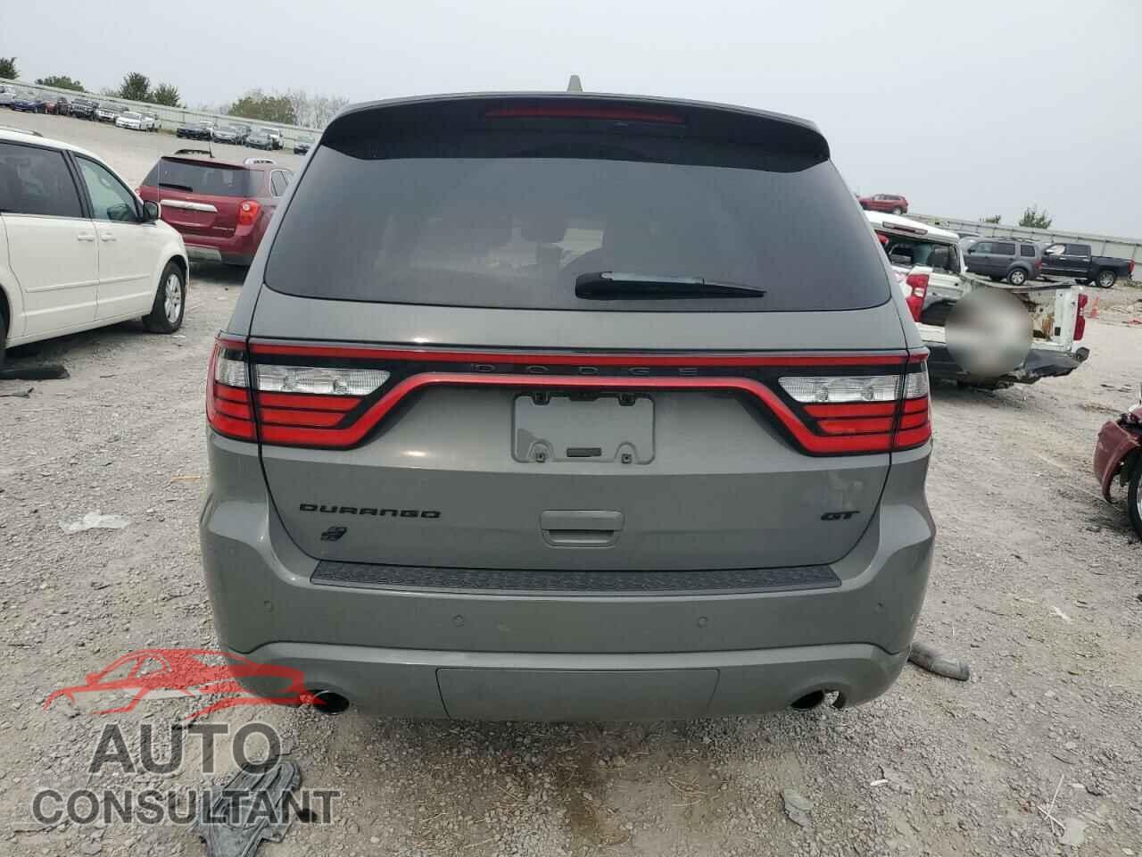DODGE DURANGO 2022 - 1C4RDJDG5NC137708
