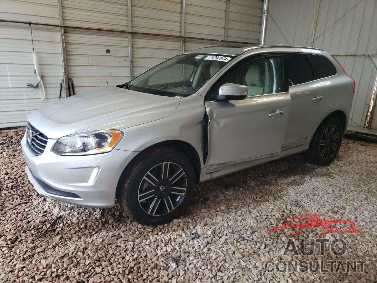 VOLVO XC60 2016 - YV440MDK2G2847375