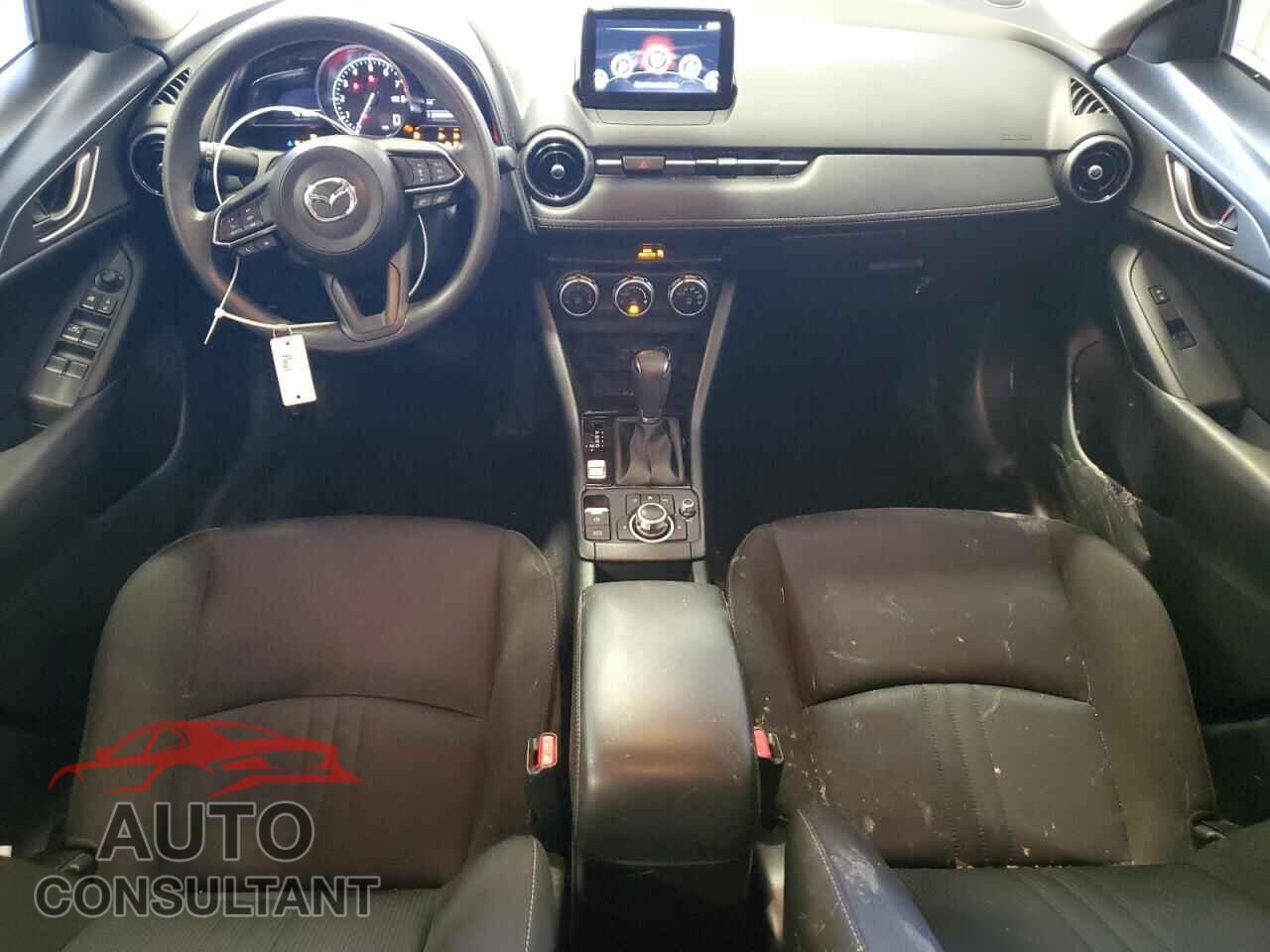 MAZDA CX-3 2021 - JM1DKDB77M1507149