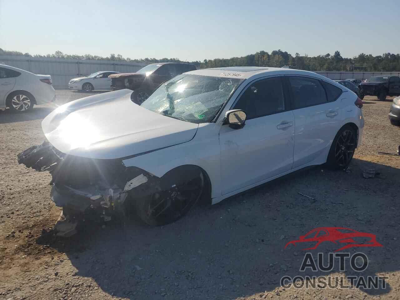 HONDA CIVIC 2024 - 19XFL1G88RE011805