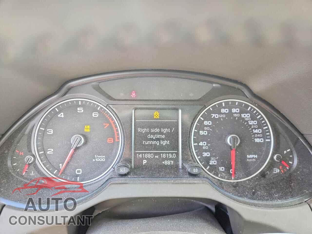 AUDI Q5 2015 - WA1CFAFP7FA004548
