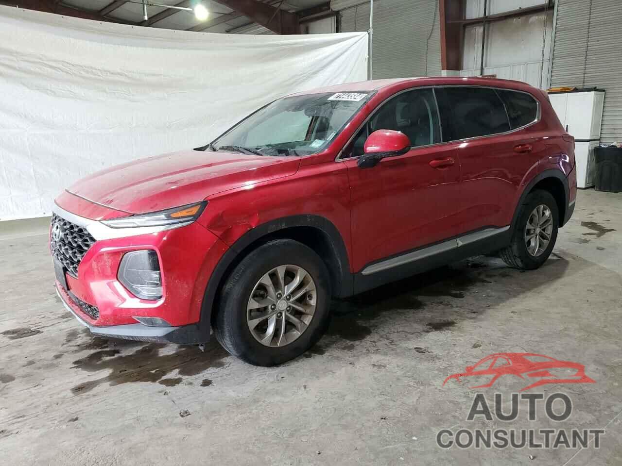 HYUNDAI SANTA FE 2020 - 5NMS3CAD9LH224312