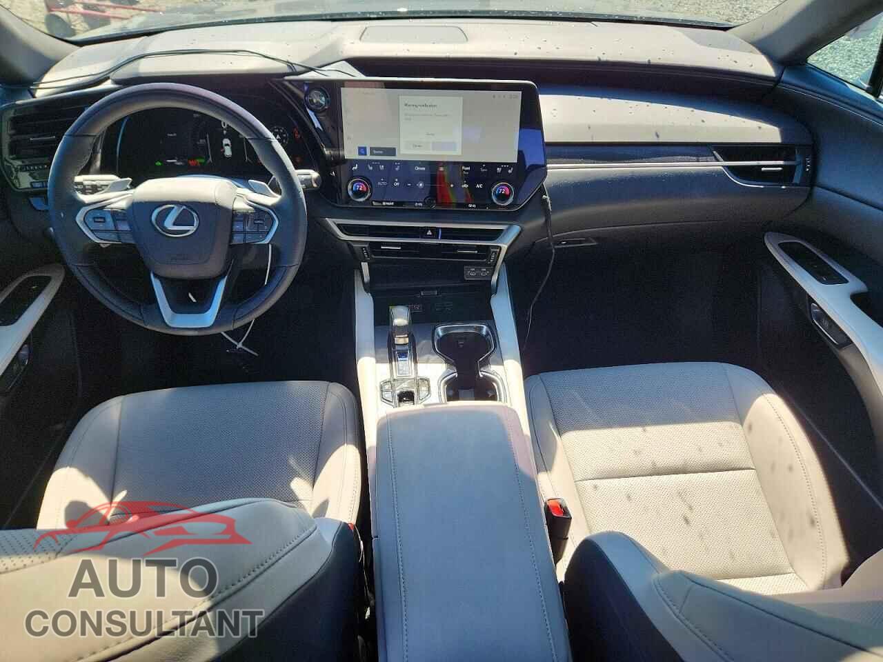 LEXUS RX350H 2025 - 2T2BBMCA2SC088083