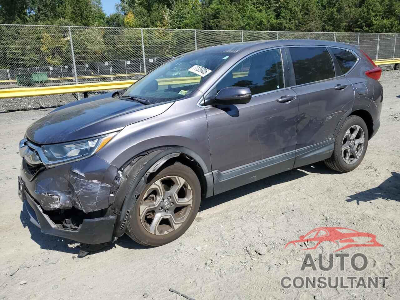 HONDA CRV 2018 - 2HKRW2H59JH692037