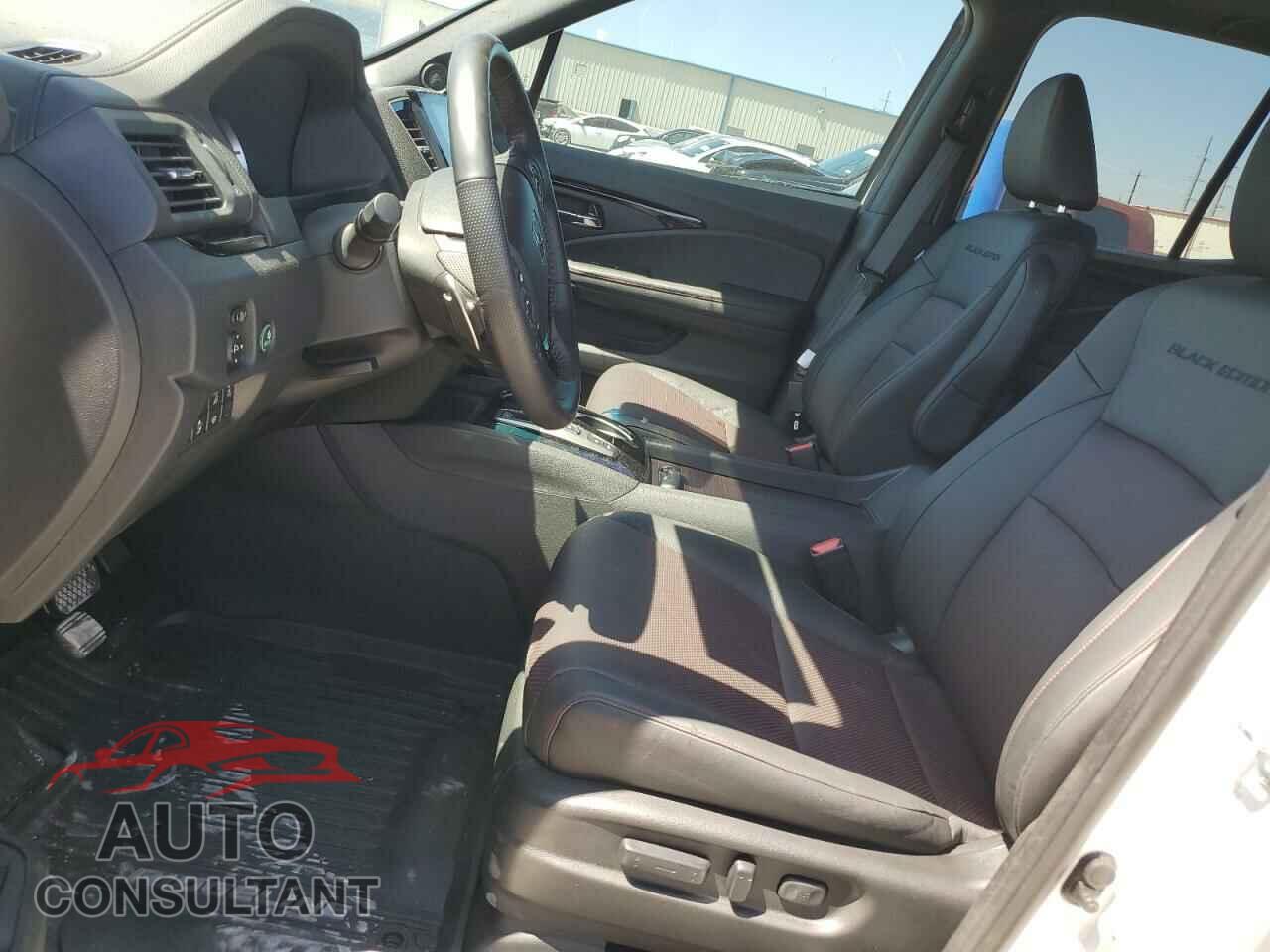 HONDA RIDGELINE 2023 - 5FPYK3F85PB018461