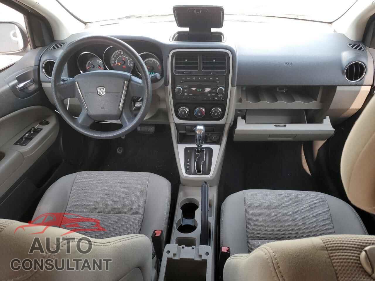 DODGE CALIBER 2011 - 1B3CB3HAXBD125154