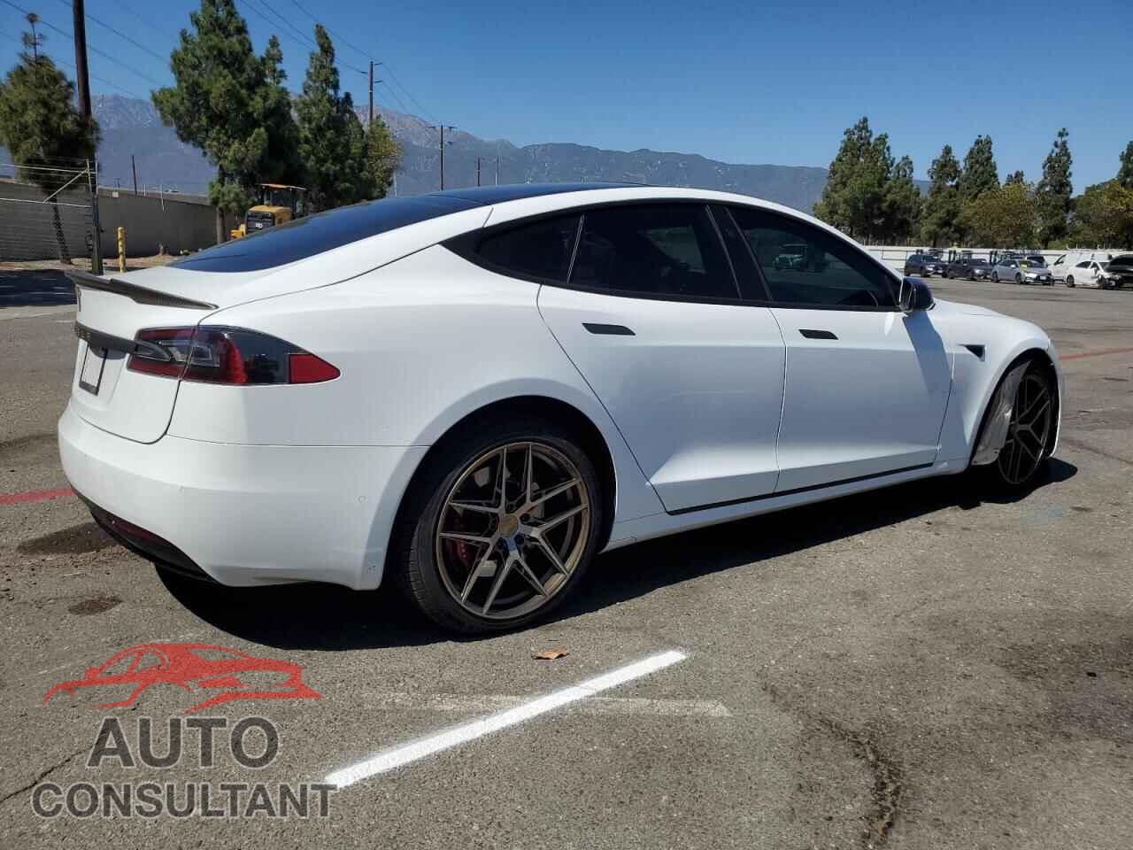 TESLA MODEL S 2016 - 5YJSA1E17GF166833