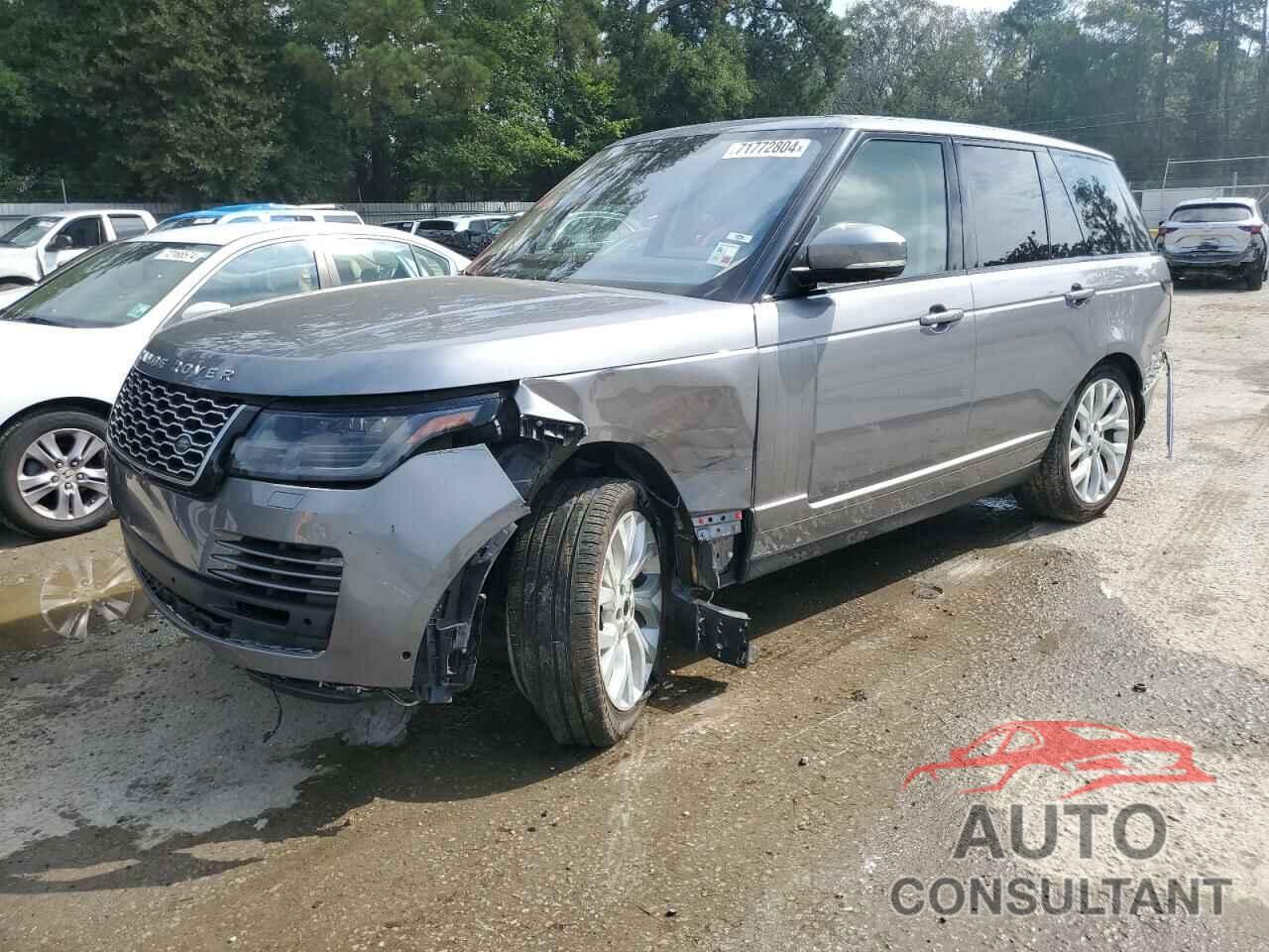 LAND ROVER RANGEROVER 2020 - SALGS2RU2LA584645