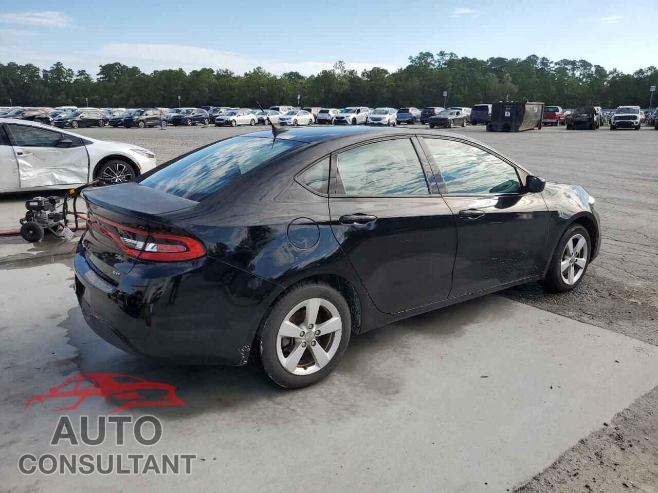 DODGE DART 2015 - 1C3CDFBB3FD200041
