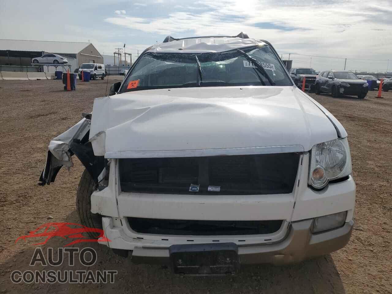FORD EXPLORER 2010 - 1FMEU7EE2AUA79698
