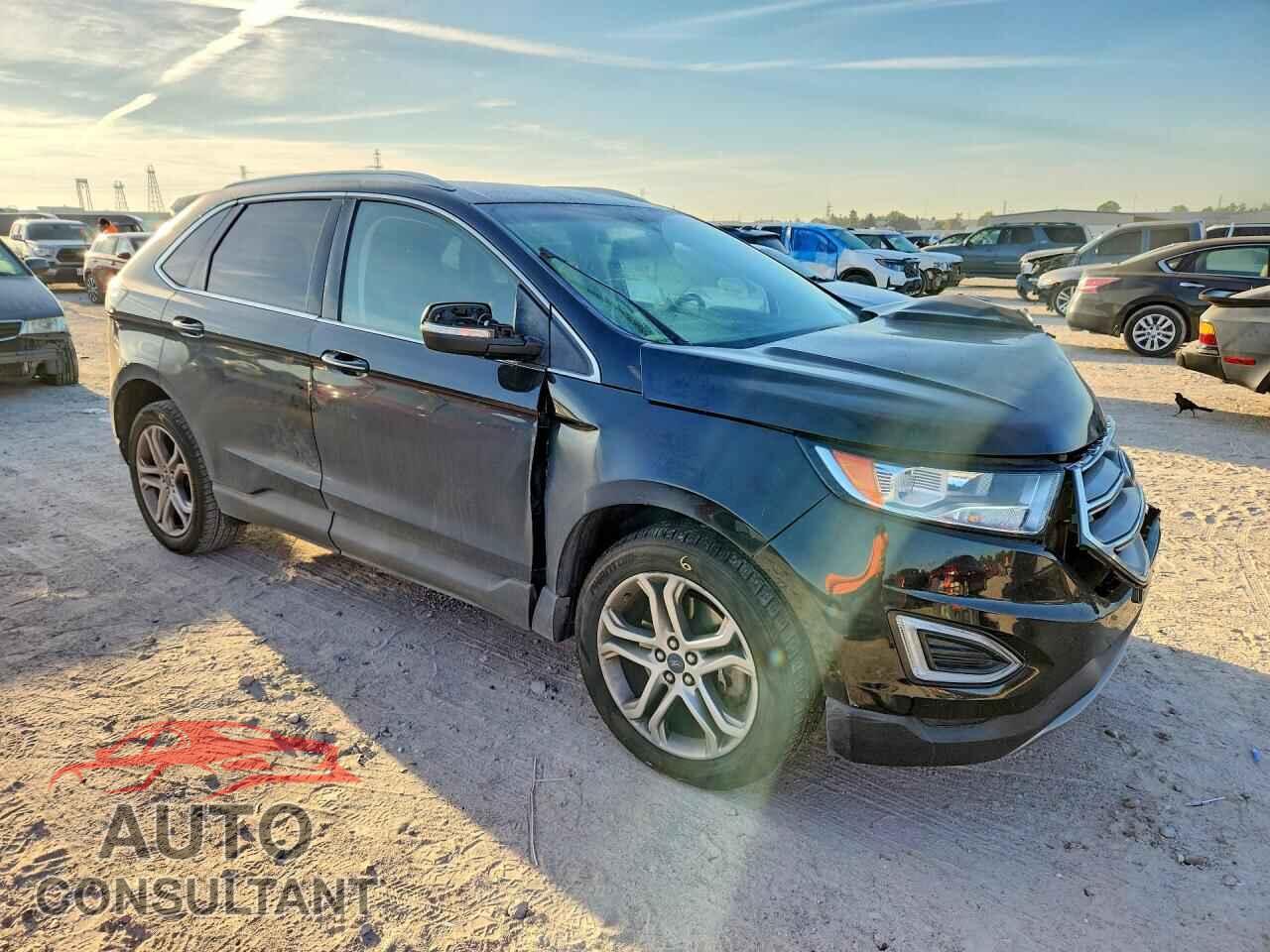 FORD EDGE 2016 - 2FMPK3K86GBB59414
