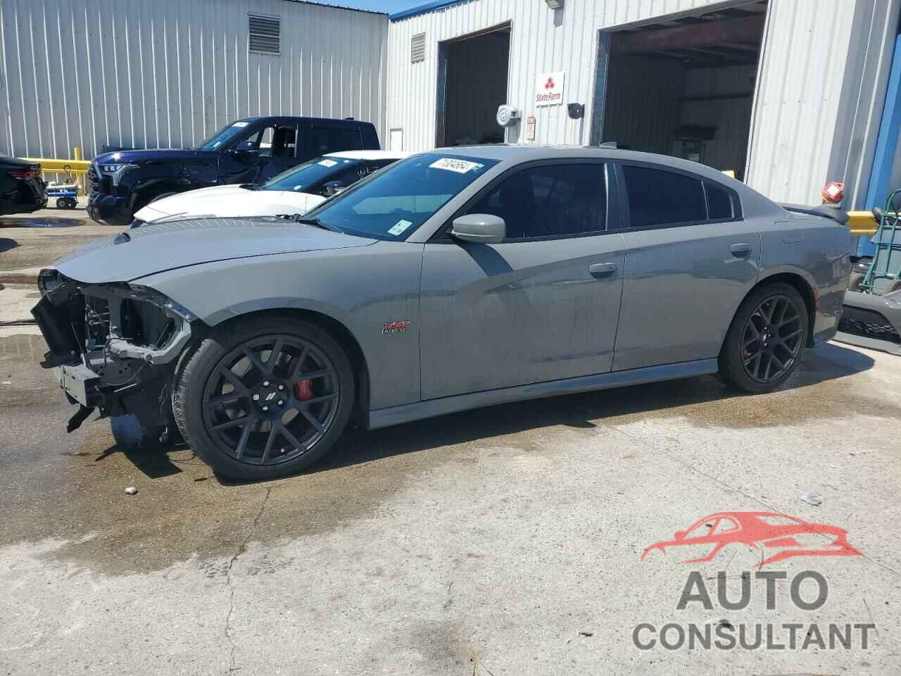 DODGE CHARGER 2019 - 2C3CDXGJ1KH710343