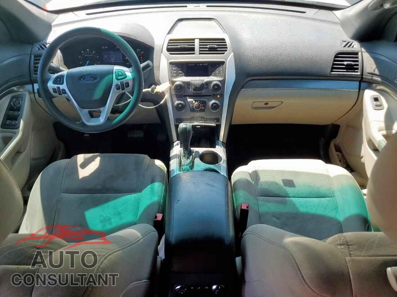 FORD EXPLORER 2013 - 1FM5K7B81DGA30094