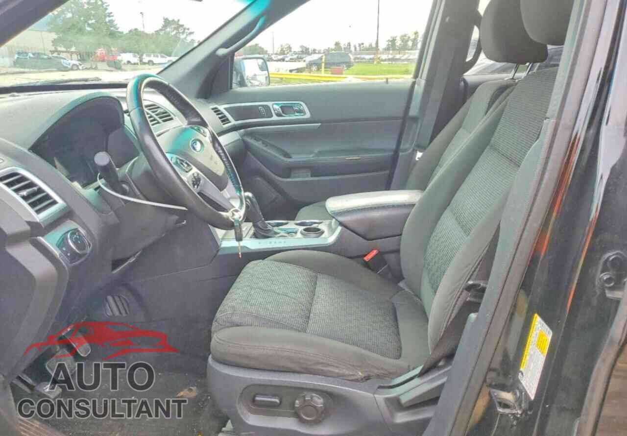 FORD EXPLORER 2012 - 1FMHK7D86CGA40077