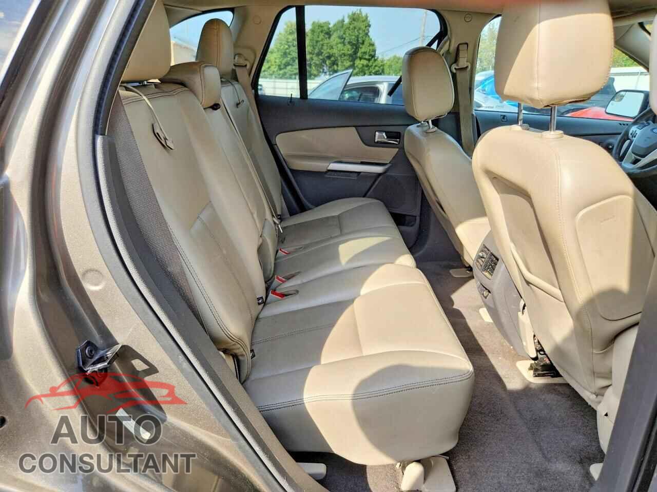 FORD EDGE 2014 - 2FMDK3JC2EBB16890
