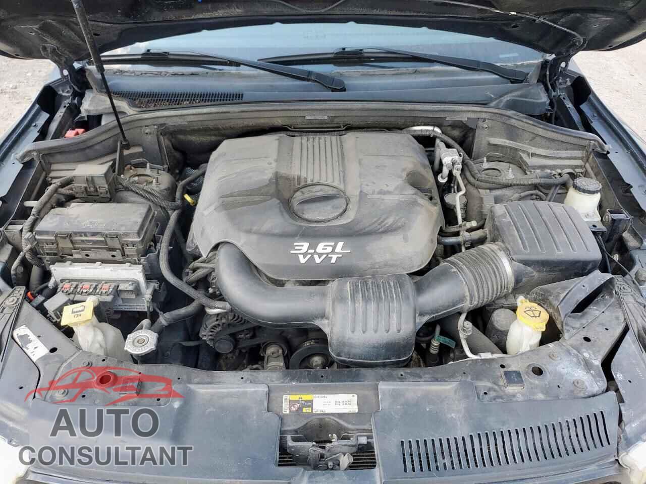 DODGE DURANGO 2013 - 1C4RDHAG8DC685682