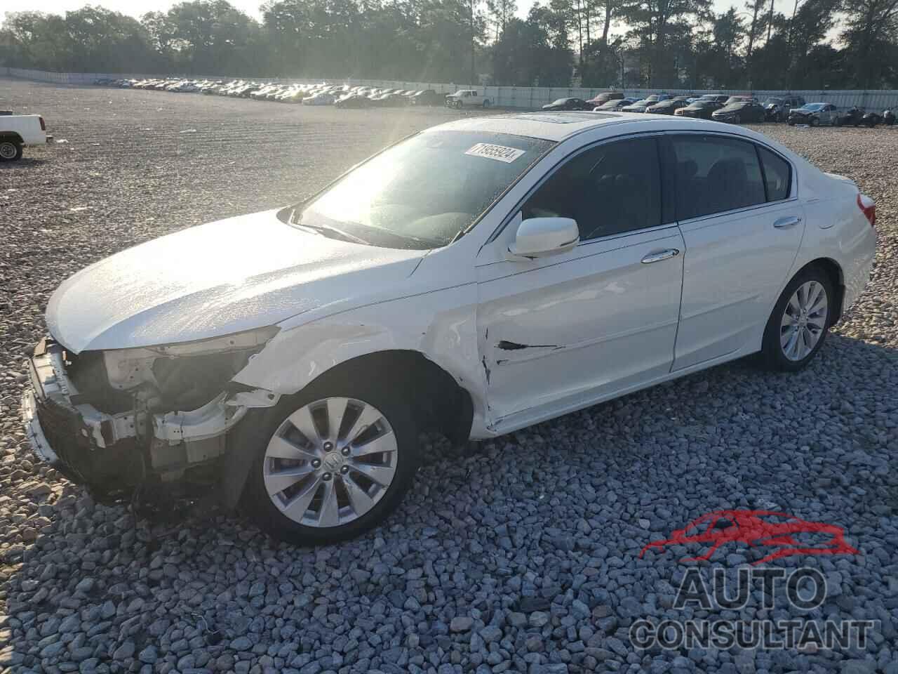 HONDA ACCORD 2013 - 1HGCR3F97DA040801