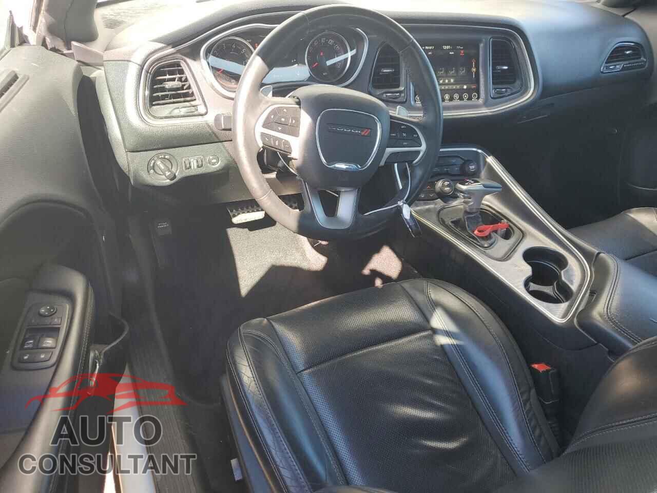 DODGE CHALLENGER 2017 - 2C3CDZAG4HH664394