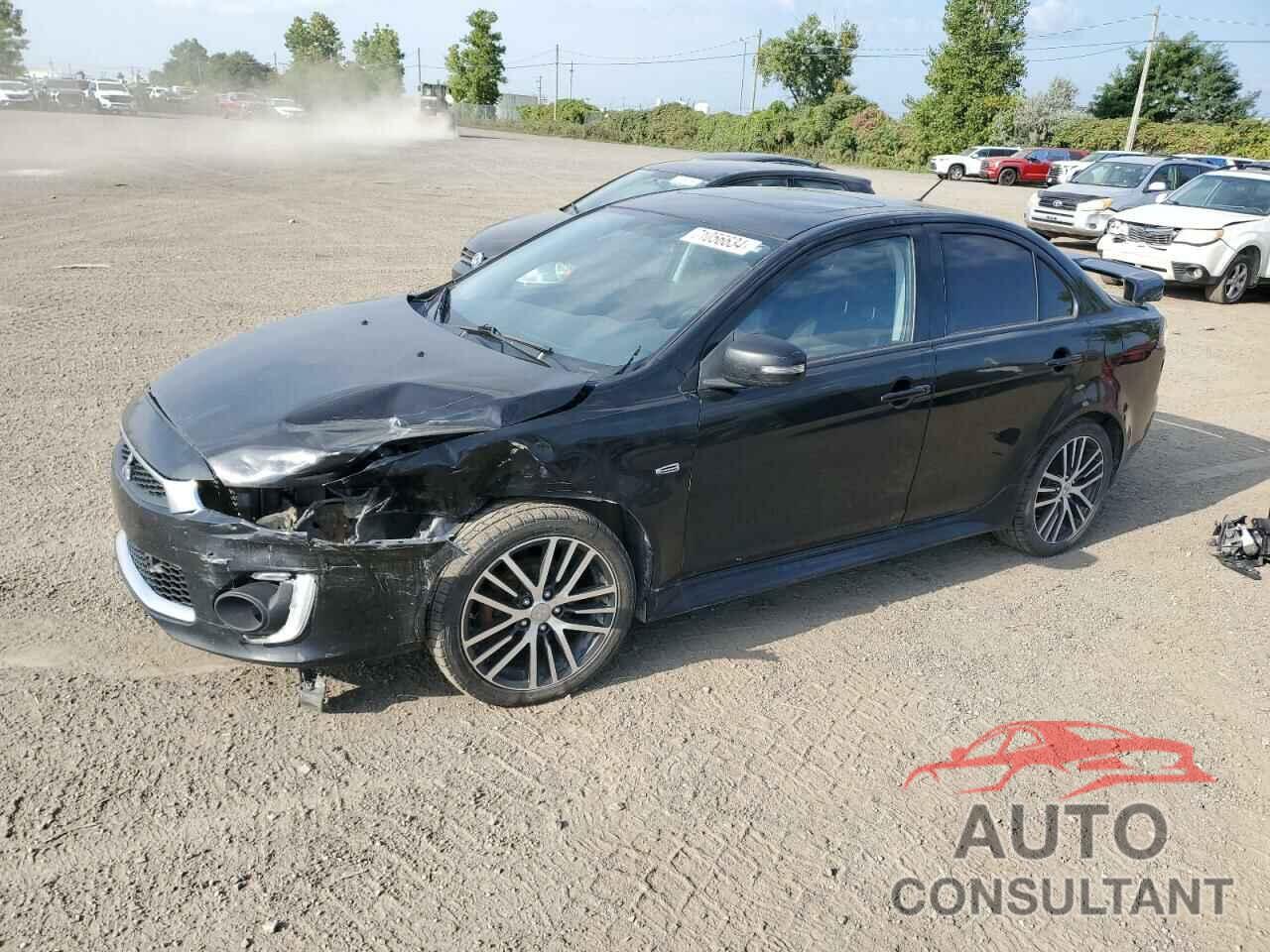 MITSUBISHI LANCER 2016 - JA32U8FW8GU600984