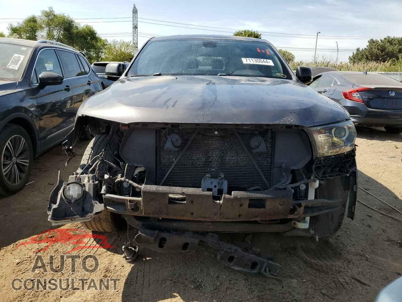 DODGE DURANGO 2014 - 1C4SDJCTXEC332381
