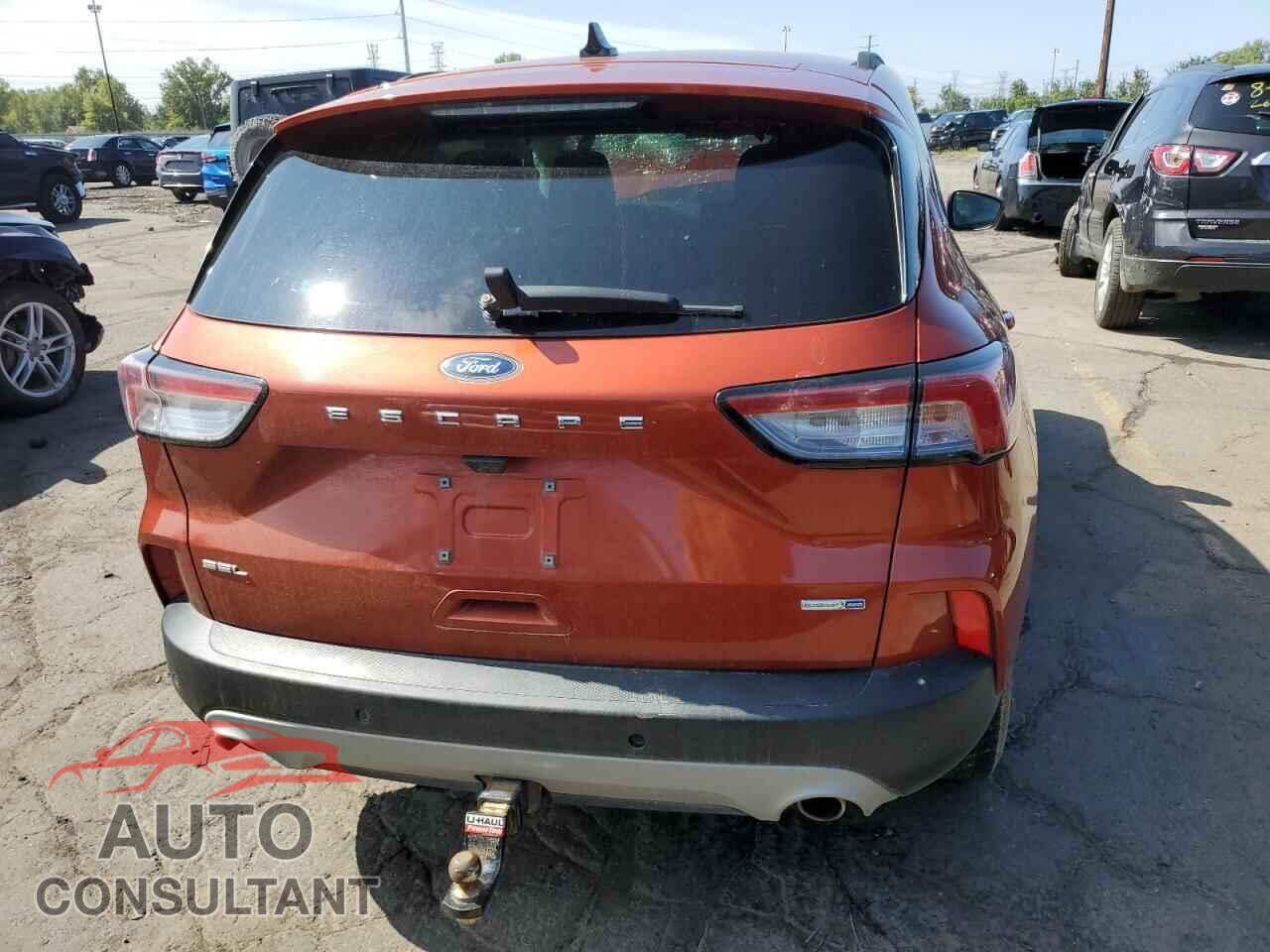 FORD ESCAPE 2020 - 1FMCU9H90LUA40130